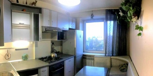 1-комн квартира проспект Мечникова,  д. 3