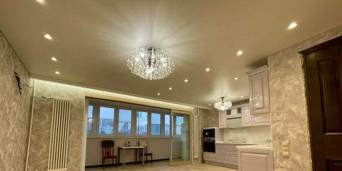 3-комн квартира Заревый проезд,  10