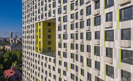 Продажа 1-комн квартиры на вторичном рынке Староалексеевская улица,  д. 5А