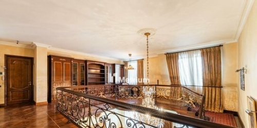 5-комн квартира Самотечный 3-й пер,  д. 11,  к. 2