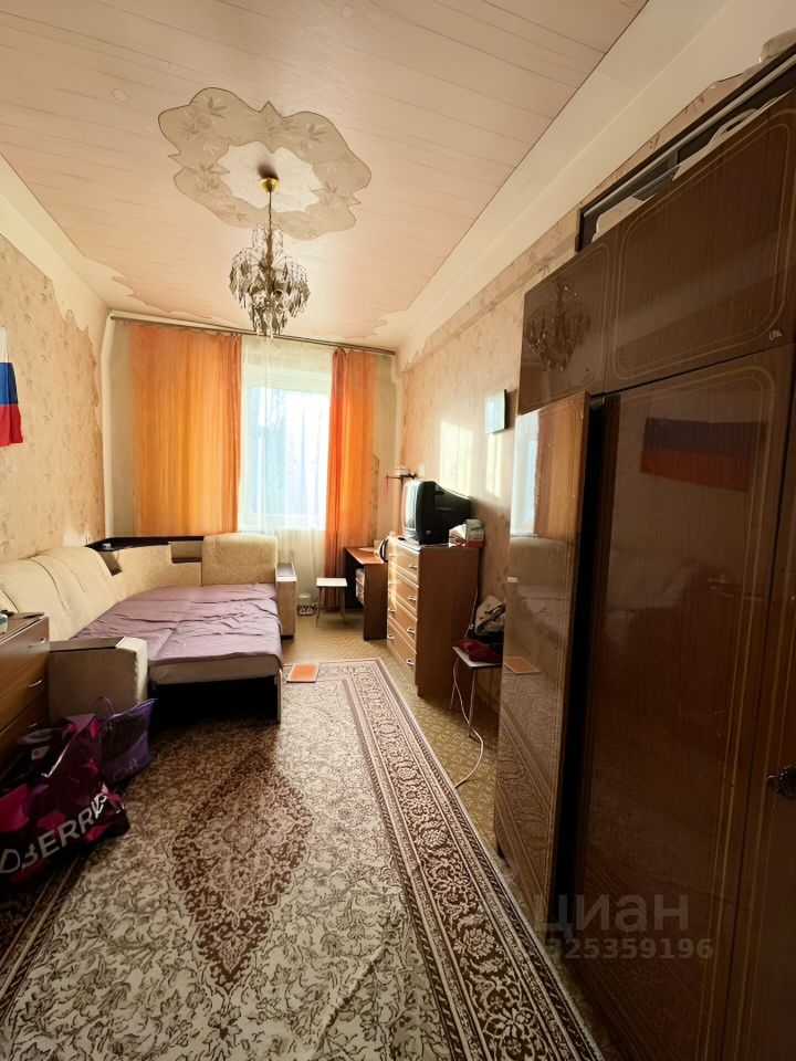 Продажа 3-комн квартиры на вторичном рынке Раменское, улица Михалевича, 3