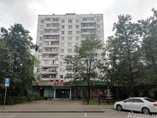 Продажа 2-комн квартиры на вторичном рынке Попутная ул,  д. 5