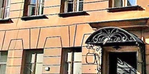 4-комн квартира Балтийская улица, 12А