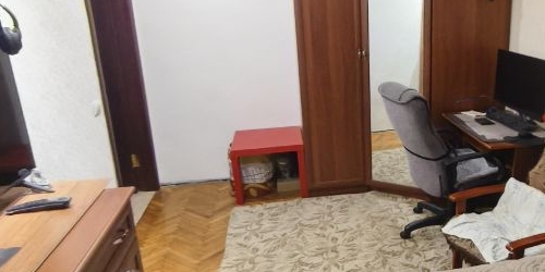 3-комн квартира Смирновская улица, 3