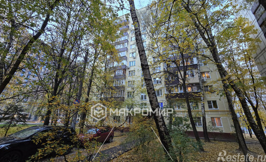 Продажа 2-комн квартиры на вторичном рынке Солнцевский проспект,  д. 26 к1