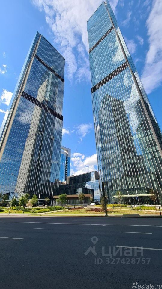 Аренда офиса Красногвардейский 1-й проезд,  д. 22 с1