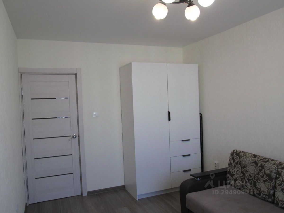 Аренда 1-комн квартиры на вторичном рынке Лопатино рп, улица Сухановская, 14