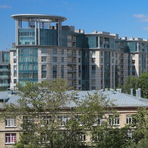 4-комн квартира Кирочная улица, 70