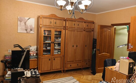 Продажа 3-комн квартиры на вторичном рынке Никитинская 2-я ул