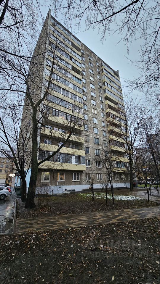 Продажа 2-комн квартиры на вторичном рынке Тучковская улица, 4