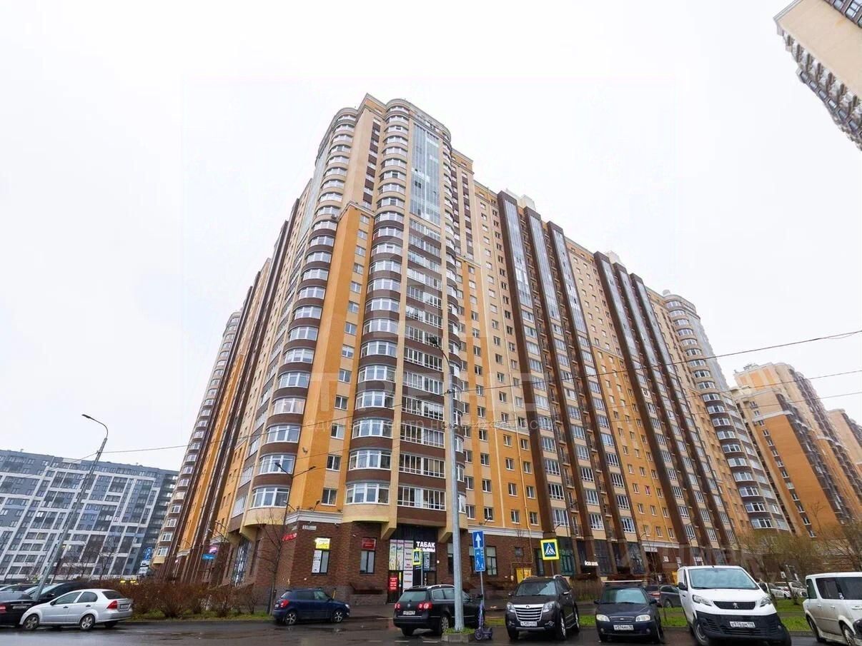 Продажа 2-комн квартиры на вторичном рынке Кудрово г., проспект Строителей, 2
