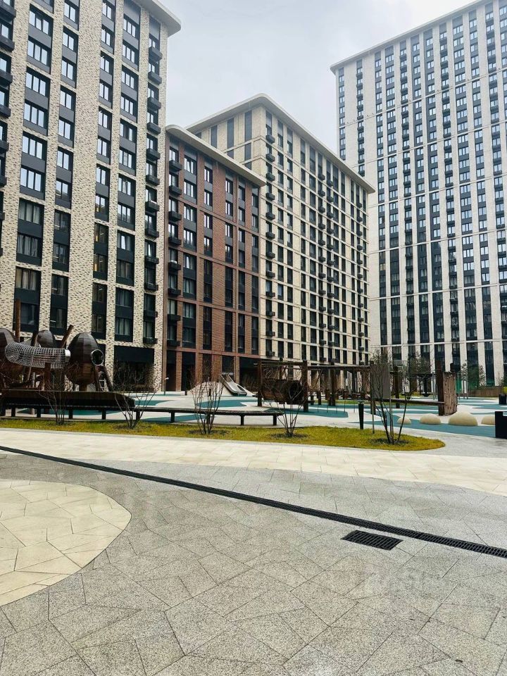 Аренда 2-комн квартиры на вторичном рынке Винницкая улица, 8к2