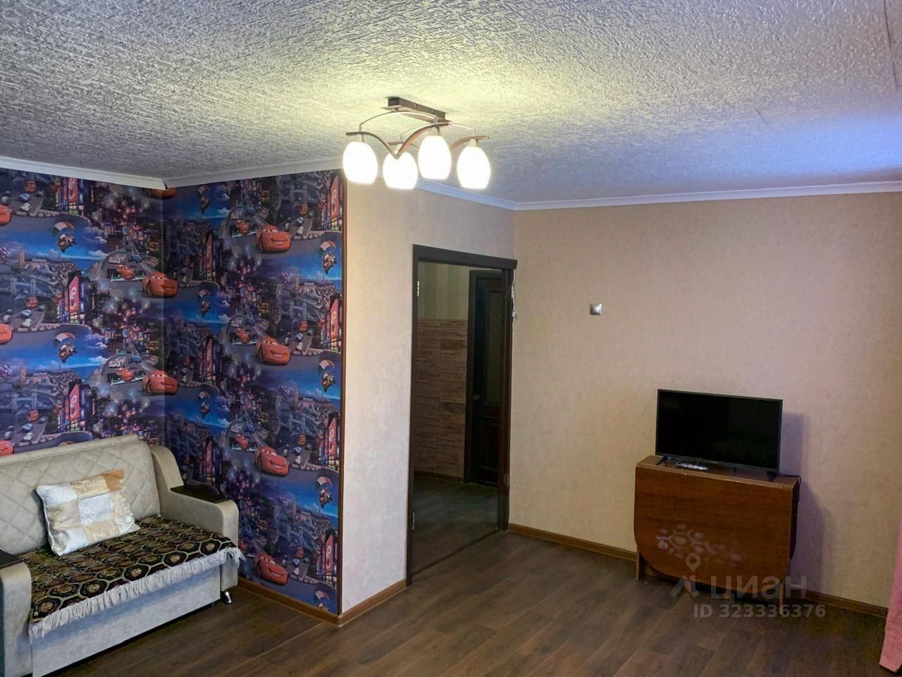 Продажа 1-комн квартиры на вторичном рынке Железнодорожный мкр, Балашиха, улица Новая,  д. 45