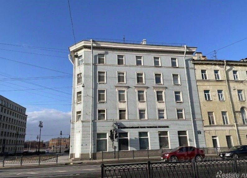 Аренда офиса Воскресенская наб,  д. 6-8