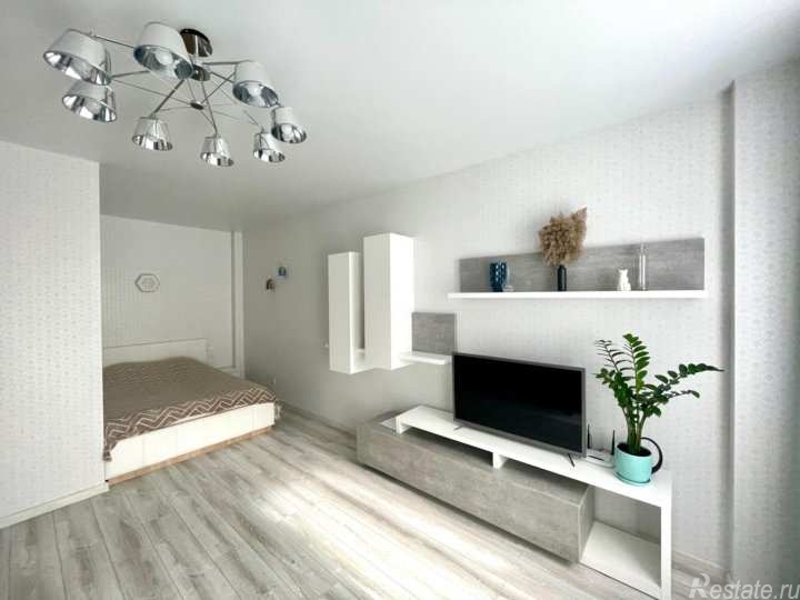 Аренда 1-комн квартиры на вторичном рынке Ярцевская ул,  д. 27,  к. 1