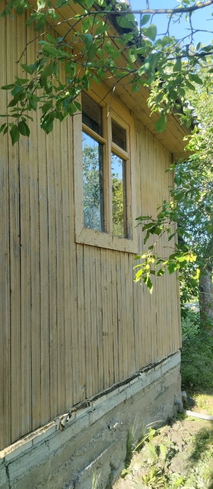 Продажа дома Бабино садоводческий массив, Волна СНТ, 11-я линия, 317