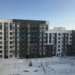 Продажа 1-комн квартиры на вторичном рынке Борисовка, Весёлая улица,  д. 12