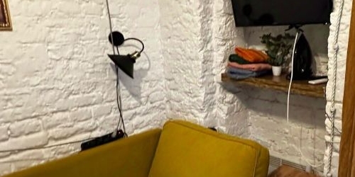 6-комн квартира Новая Басманная улица, 12С4