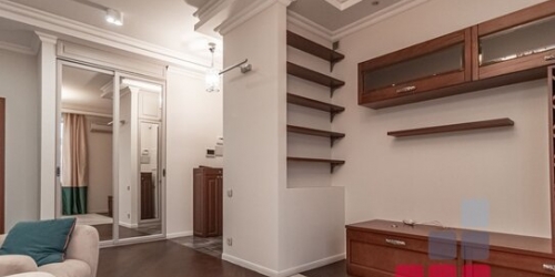 3-комн квартира Фрунзенская набережная,  д. 52