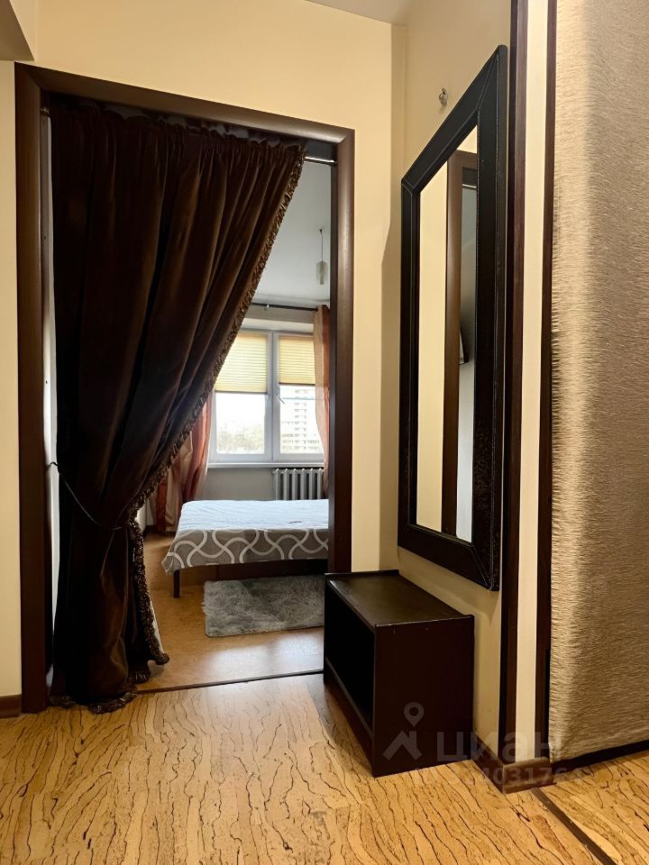 Аренда 2-комн квартиры на вторичном рынке проспект Мира, 188