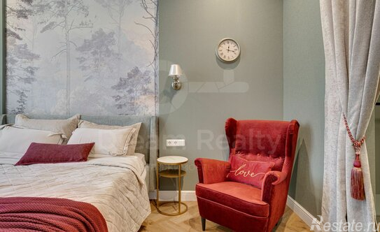 Продажа 2-комн квартиры на вторичном рынке Комсомольский пр-кт,  д. 48/22