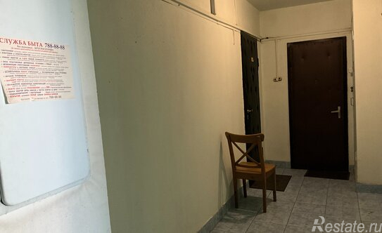 Продажа 3-комн квартиры на вторичном рынке улица Василия Петушкова,  д. 17