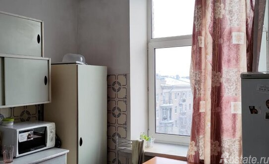 Продажа 2-комн квартиры на вторичном рынке улица Фрунзе,  д. 15