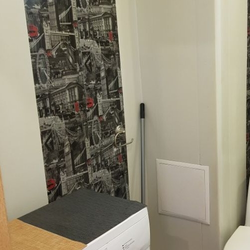 1-комн квартира улица Русановская, 9