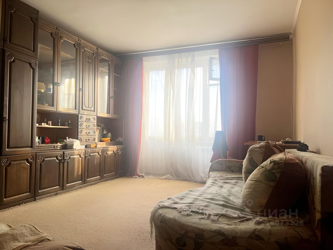 Продажа 1-комн квартиры на вторичном рынке Зеленодольская улица, 18К1