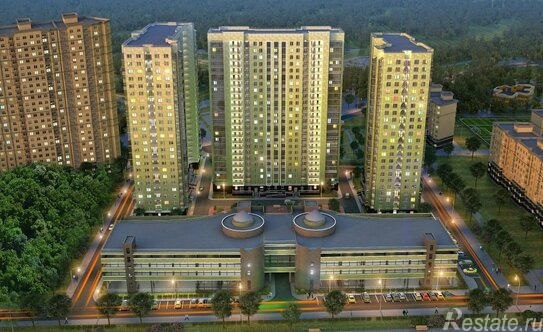 Продажа 2-комн квартиры на вторичном рынке Порховская улица