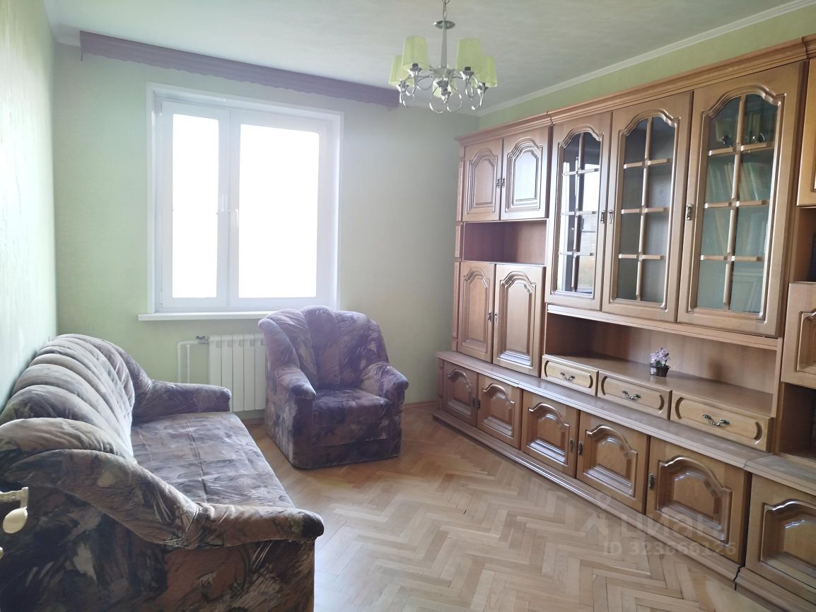 Продажа 3-комн квартиры на вторичном рынке Шипиловская улица, 44/27