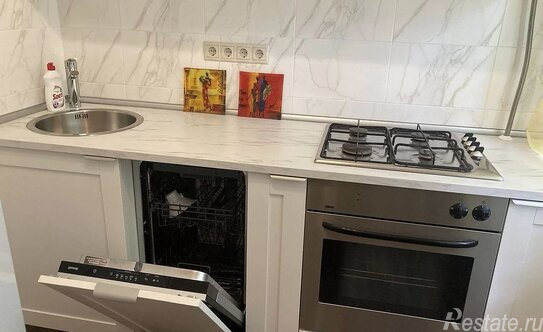 Аренда 2-комн квартиры на вторичном рынке Трифоновская улица,  д. 4