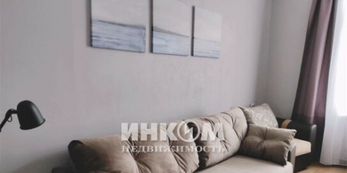 2-комн квартира Вольская 1-я ул,  д. 10