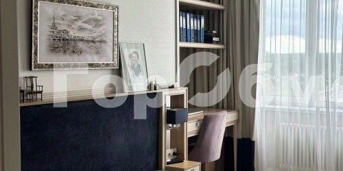 2-комн квартира улица Твардовского, 12к3