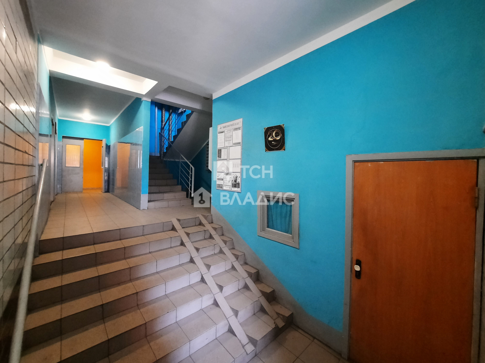 1-комн квартира Королёв, проспект Космонавтов, 1Б