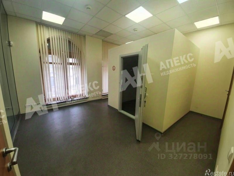 Аренда отдельного здания Ветошный пер,  д. 7