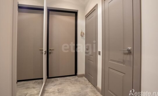 Аренда 3-комн квартиры на вторичном рынке Хавская ул,  д. 9