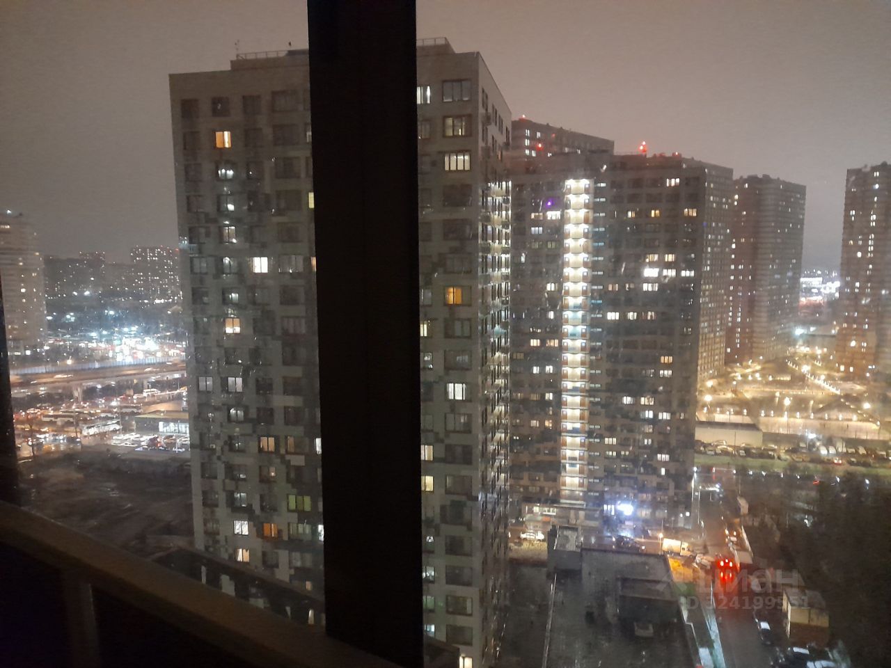 Продажа 2-комн квартиры на вторичном рынке Котельники, улица Сосновая, 2к1