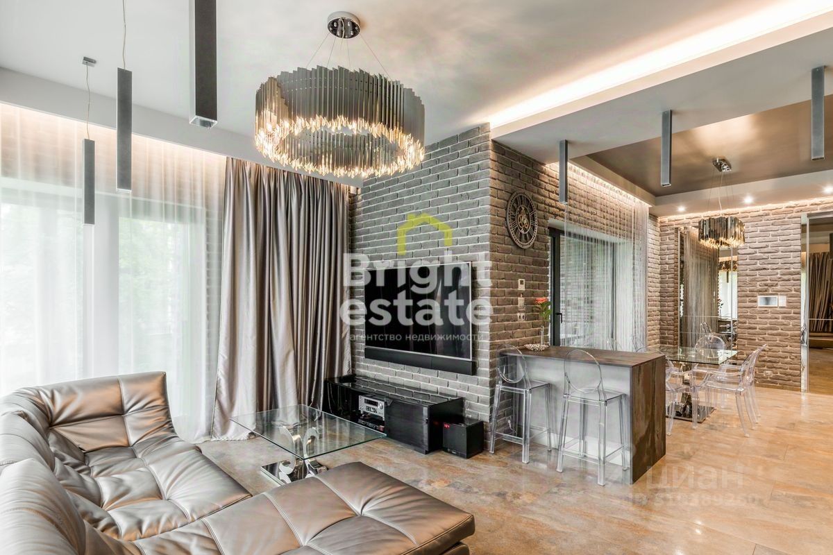 Продажа 3-комн квартиры на вторичном рынке Красногорск, улица Согласия, 9/3