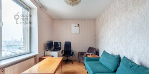 3-комн квартира Смоленская улица,  д. 10