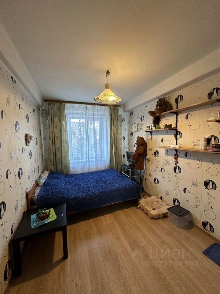 Продажа 5-комн квартиры на вторичном рынке улица Замшина, 27К3