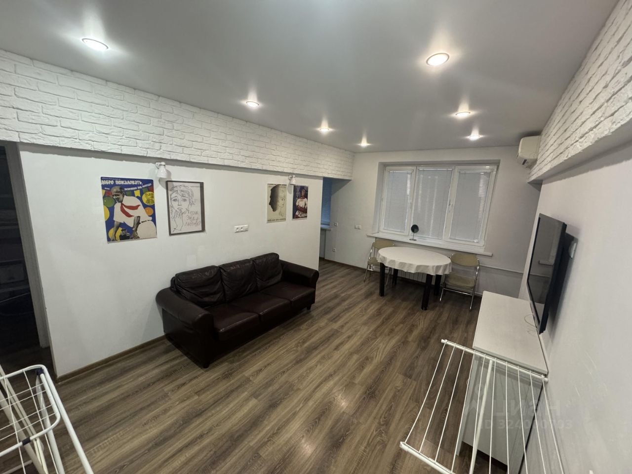 Аренда 2-комн квартиры на вторичном рынке улица Малая Грузинская, 21