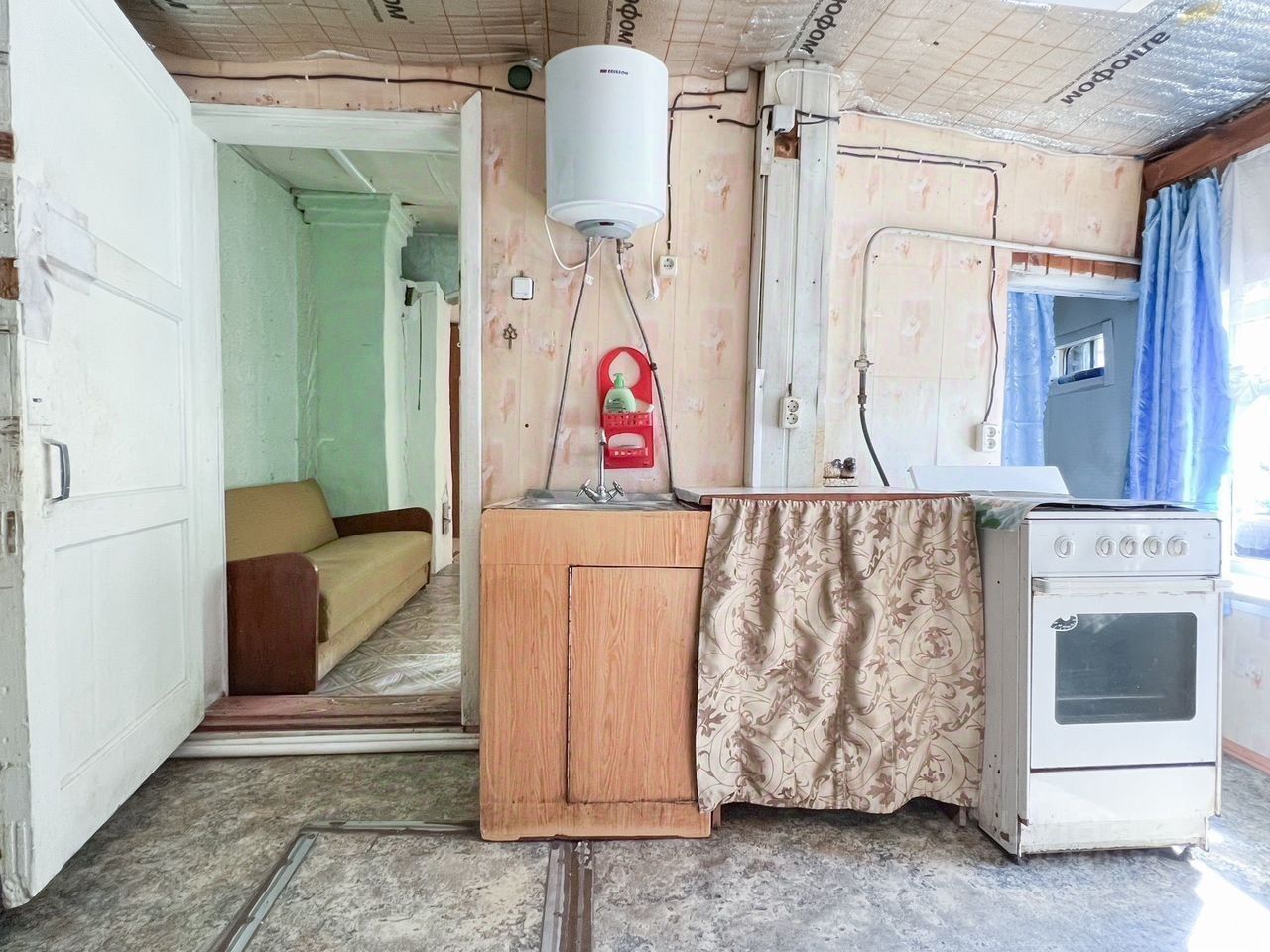 Продажа дома Луга, Киевская улица, 84