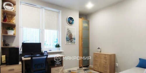 2-комн квартира Заводская улица,  д. 15 с1
