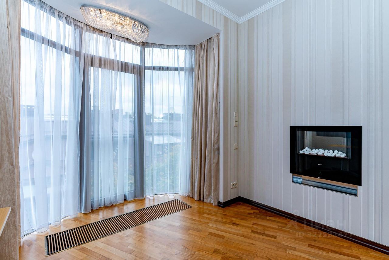 Продажа 2-комн квартиры на вторичном рынке 1-я Никитинская улица, 17