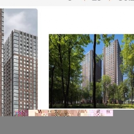 Продажа 3-комн квартиры в новостройке Рязанский пр-кт,  д. 39,  к. 9