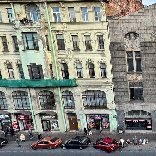 3-комн квартира Садовая улица, 29