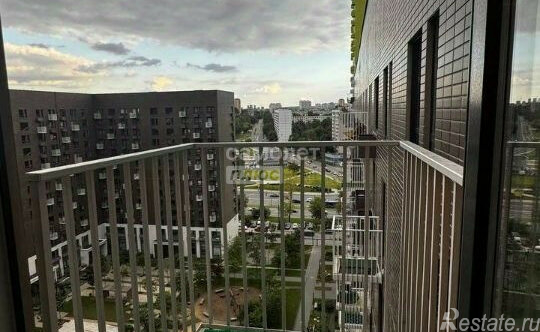 Продажа 3-комн квартиры на вторичном рынке Домостроительная улица