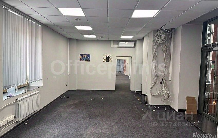 Аренда офиса Новорязанская улица,  д. 18 с10