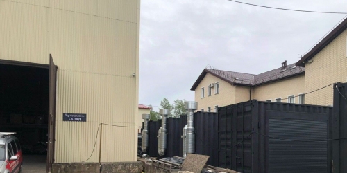 Отдельное здание Братская улица,  д. 23